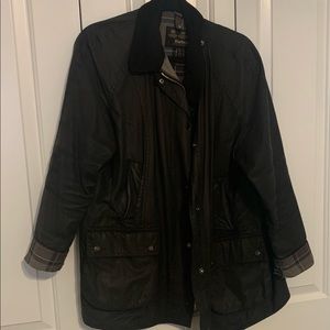 Barbour Classic Beadnell Wax Jacket w/ Vest